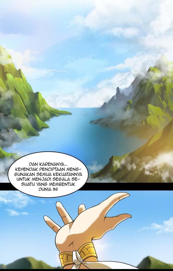 Sword and Magic: The Waking Hero Chapter 01 Bahasa Indonesia